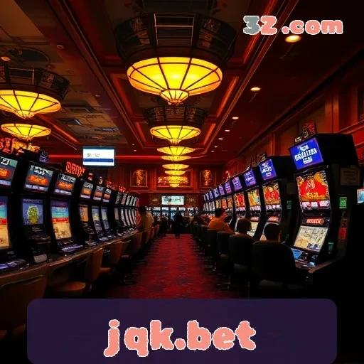 jqk.bet Promoções