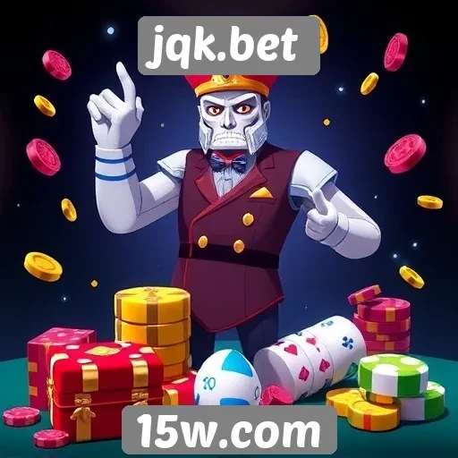 qk.bet oferece variedade em jogos de cassino online