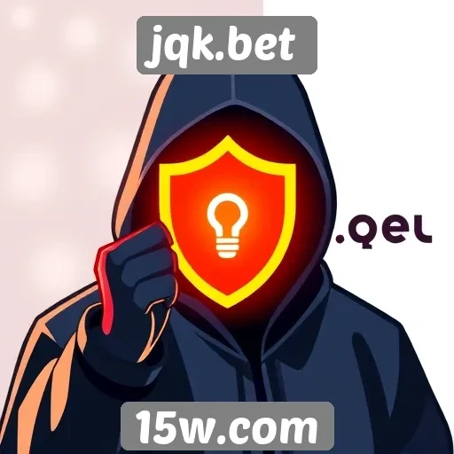 Recursos de segurança em jqk.bet