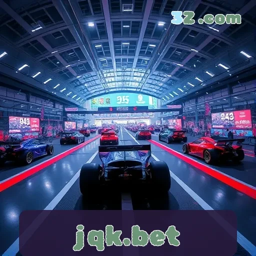 jqk.bet: Explore a Diversidade e Emoção dos Caça-Níqueis Online