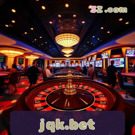jqk.bet Suporte 24/7